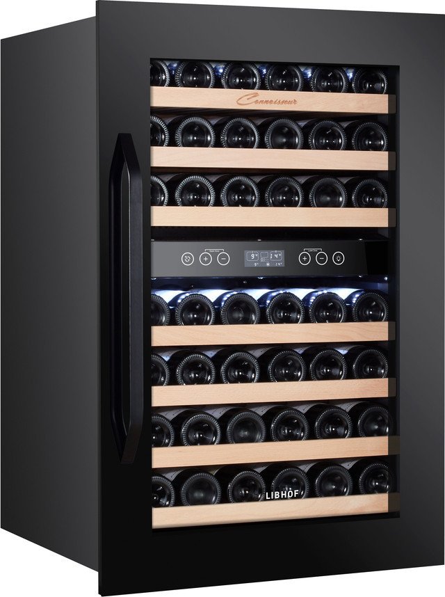 

Винный шкаф Libhof Connoisseur CKD-42 black