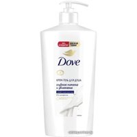  Dove Гель для душа Глубокое питание и увлажнение 610 мл