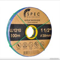 Шланг Spec 1 1/2" LL1210 (100 м)
