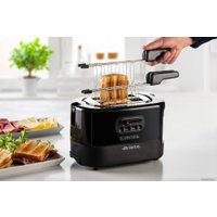 Тостер Ariete Toastime 159 (черный)