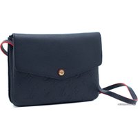 Женская сумка Louis Vuitton Twice 464 Blue Red