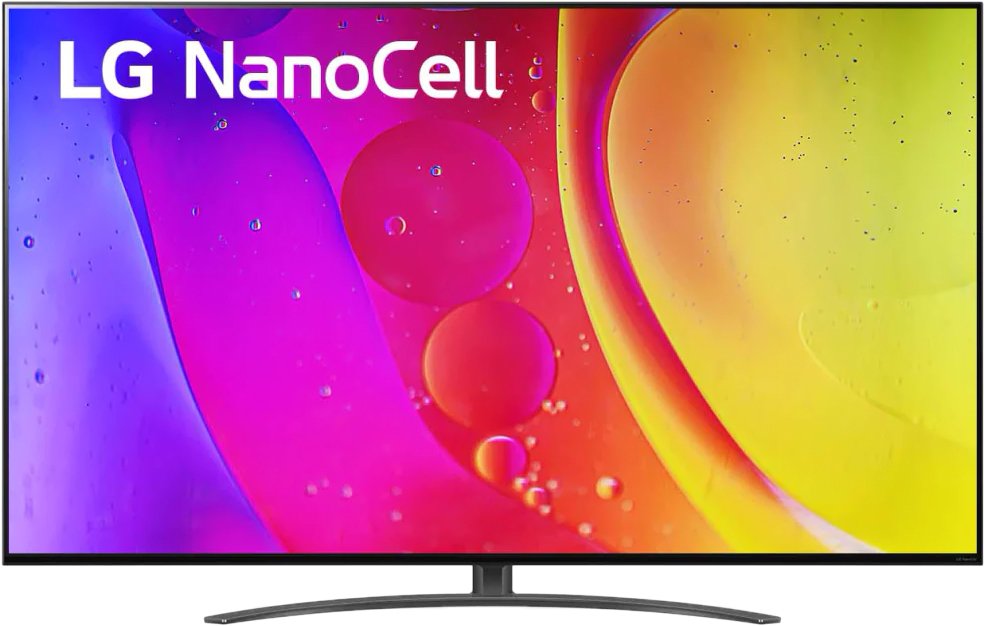

Телевизор LG NanoCell NANO82 55NANO826QB