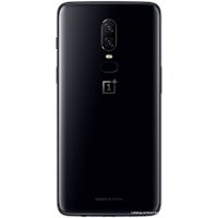 Смартфон OnePlus 6 6GB/64GB (зеркальный черный)