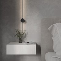  ЗОВ Тумба под умывальник Токио Премиум 2 80 TP280WWPTOC (белый)