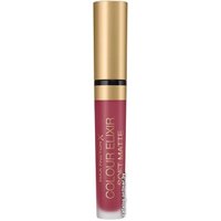 Жидкая помада для губ Max Factor Colour Elixir Soft Matte (тон 35)