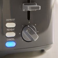 Тостер Morphy Richards Equip Grey 2 Slice 222068