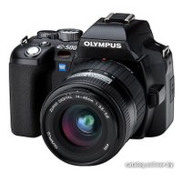 Зеркальный фотоаппарат Olympus E-500 EVOLT