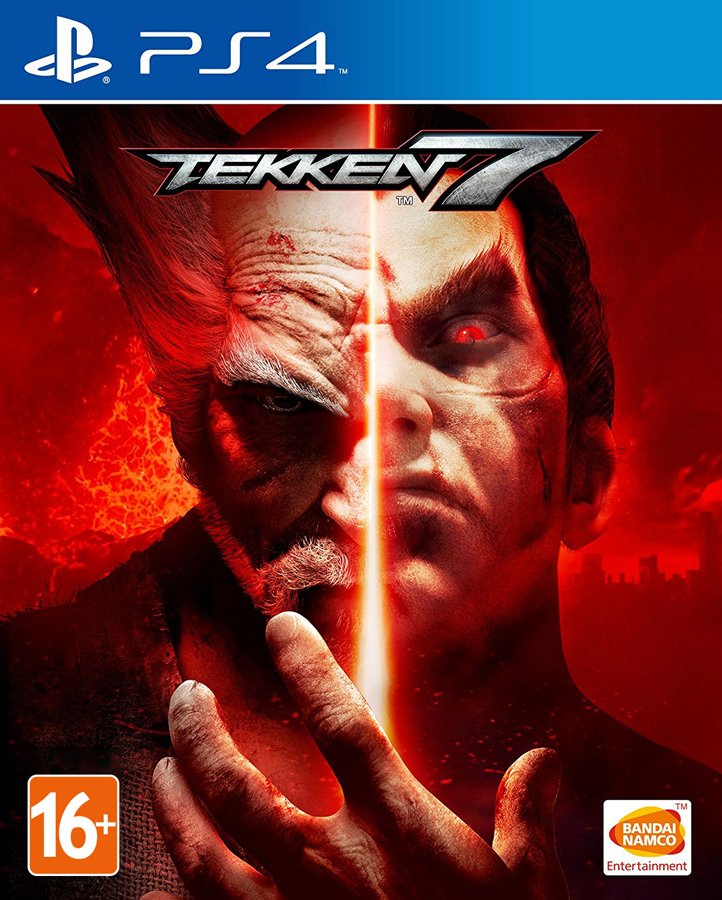 

Tekken 7 для PlayStation 4