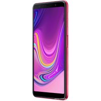 Смартфон Samsung Galaxy A7 SM-A750 (2018) 4GB/64GB (розовый)