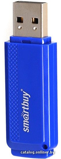 USB Flash SmartBuy Dock 16GB Blue (SB16GBDK-B)