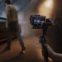 Стабилизатор DJI RS 4 Pro Combo