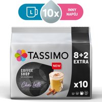 Кофе в капсулах Tassimo Chai Latte 8+2 шт