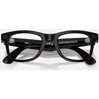Умные очки Ray-Ban Meta Wayfarer Gen 2 RW4012 (черный глянцевый/прозрачный/графитовый зеленый)