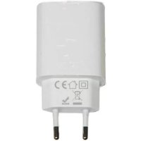 Сетевое зарядное Profit DJ-A81 20W (белый)