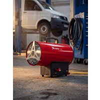 Газовая тепловая пушка MTX GHB-15