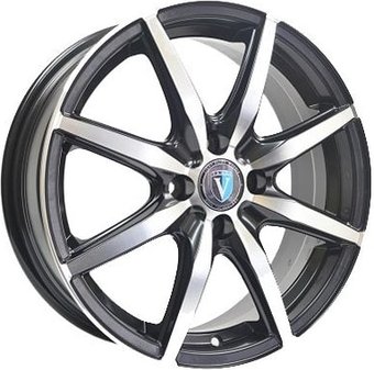 Литые диски Venti 1415 14x5.5" 4x100мм DIA 60.1мм ET 43мм BD