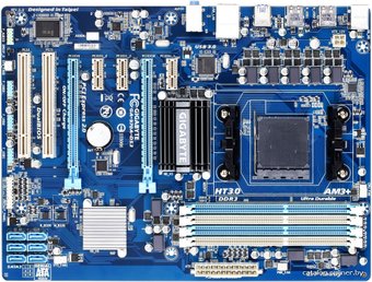 Материнская плата Gigabyte GA-970A-DS3 (rev. 3.0)
