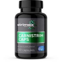 L-карнитин Strimex L-Carnitine carnistrim (100 капсул)