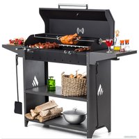 Мангал для дачи Gratar Professional Standart BBQ PSB 3000