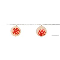 Светодиодная гирлянда Eglo Ornament 411113