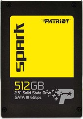 Spark 512GB [PSK512GS25SSDR]