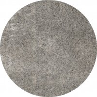 

Ковер для жилой комнаты Sintelon Pleasure 01GGG 160x160 (серый)