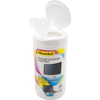 Влажные салфетки Silwerhof 671214 (100 шт)