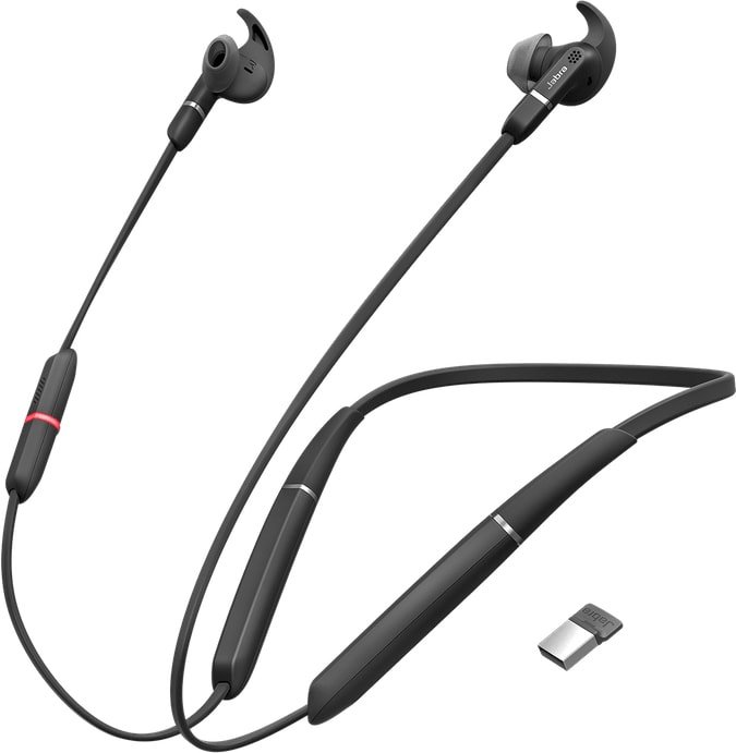 

Наушники Jabra Evolve 65e MS