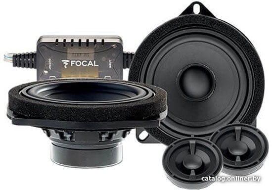 Компонентная АС Focal IS BMW 100L
