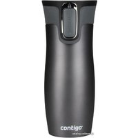 Термокружка Contigo West Loop 0.47л (серый)
