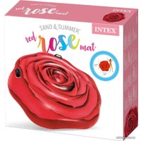 Надувной матрас Intex Red Rose 58783