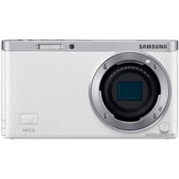 Беззеркальный фотоаппарат Samsung NX mini Body