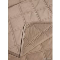 Покрывало Vip Camilla 150-200 (ромб, светло-бежевьй)