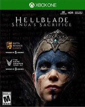 Hellblade: Senua's Sacrifice