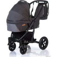 Универсальная коляска Babyhit Tribute 2 (2 в 1, черный) в Гомеле