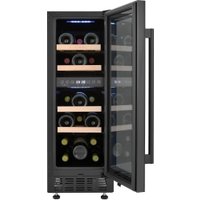 Винный шкаф ZUGEL ZCWI170DB Dual Zone