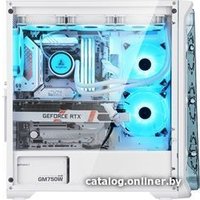 Корпус Segotep LUX 360 (белый)