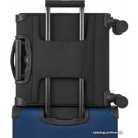 Чемодан-спиннер Verage кейс-пилот Vezdehod 21002-10AW 38 см (черный)