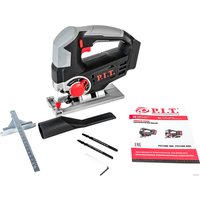 Электролобзик P.I.T. PST20H-80A/1 (с 1-м АКБ, кейс)