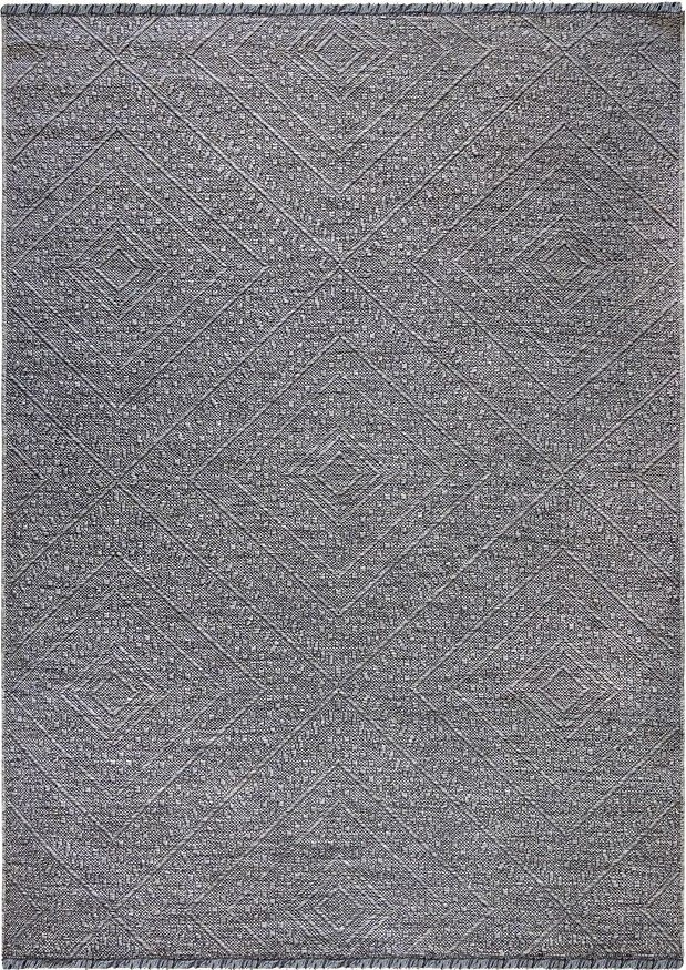 

Ковер для жилой комнаты Linea Hali Gabardine K5098B-ANTHRACITE (1x2)