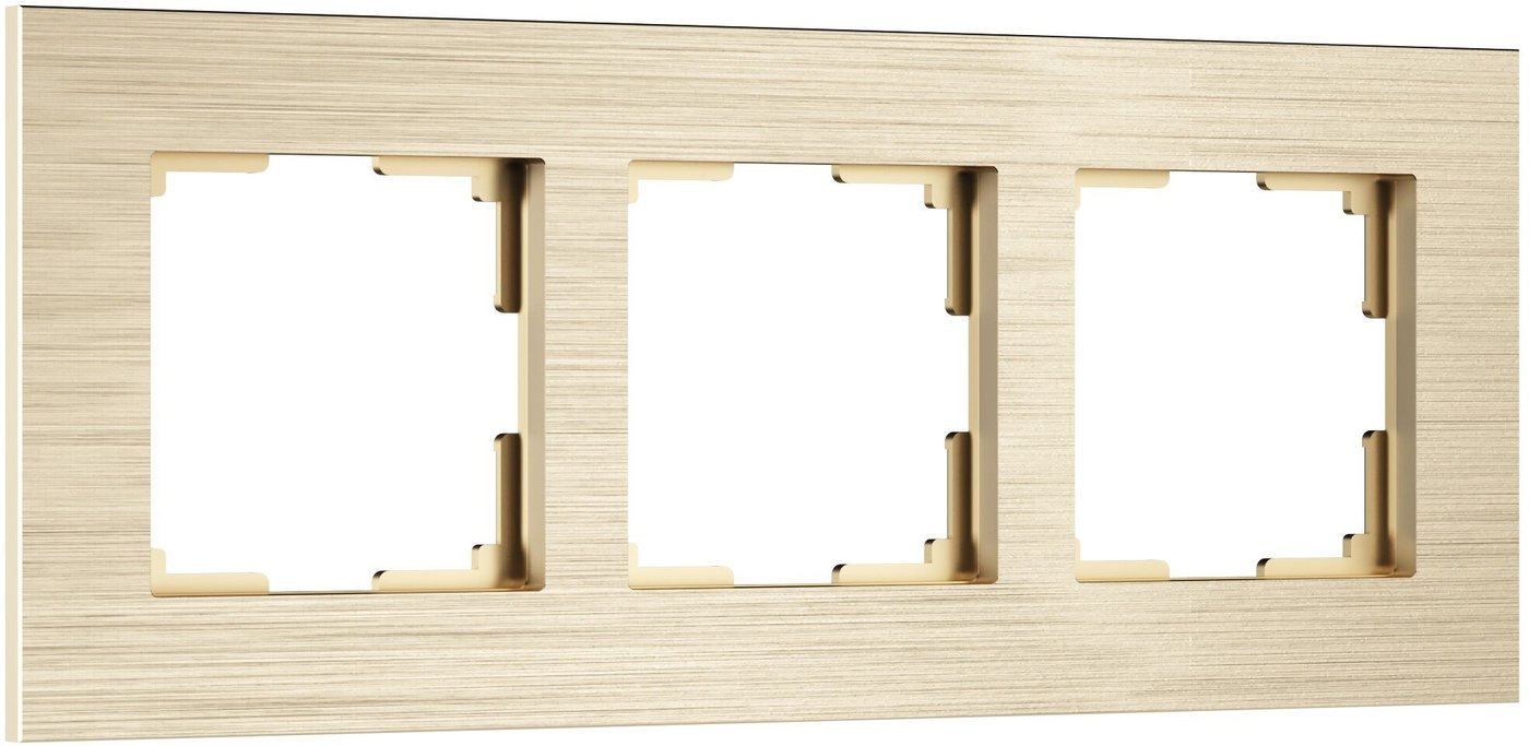 Рамка Werkel AluMax W0033511 (шампань)