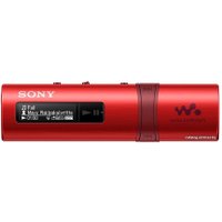 Плеер MP3 Sony NWZ-B183F 4GB (красный)