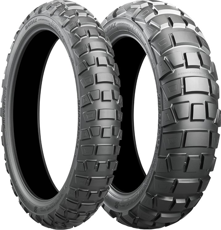 

Внедорожные мотошины Bridgestone Battlax AdventureCross AX41 150/70B17 69Q TL