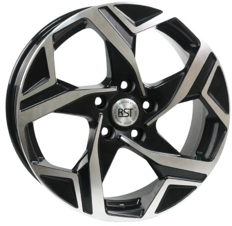 

Литые диски RST R014 17x7" 5x114.3мм DIA 54.1мм ET 45мм BD