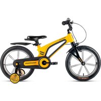 Детский велосипед Montasen M-F800-16YL (желтый)