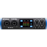 Аудиоинтерфейс PreSonus Studio 26c