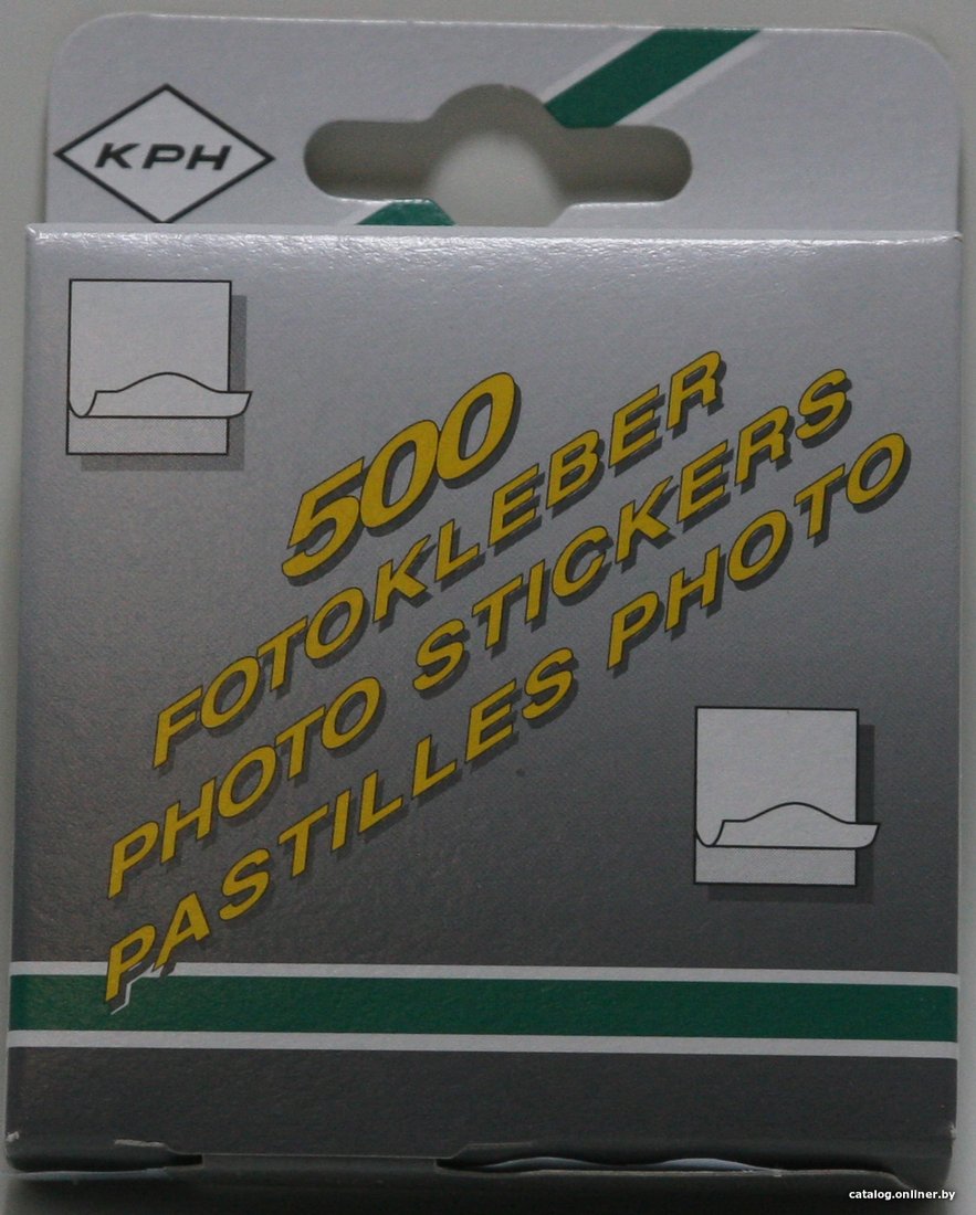 

Стикеры Gedeon KPH 7600 500 шт