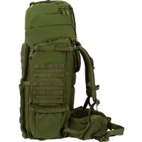 Туристический рюкзак TRAMP Bastion 75 (оливковый)