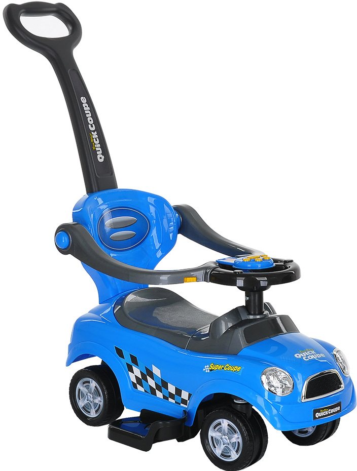 

Каталка Pituso QuickCoupe 321 (синий)