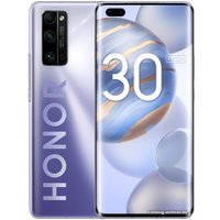 Смартфон HONOR 30 Pro+ EBG-AN10 8GB/256GB (титановый серебристый)